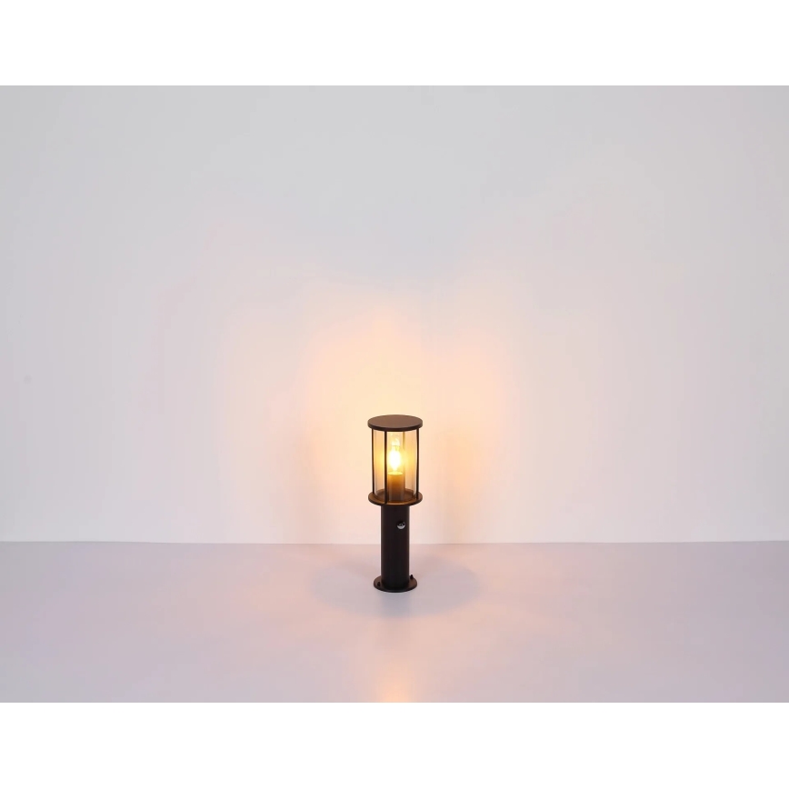 Globo - Āra lampa ar sensoru 1xE27/60W/230V IP54 45cm