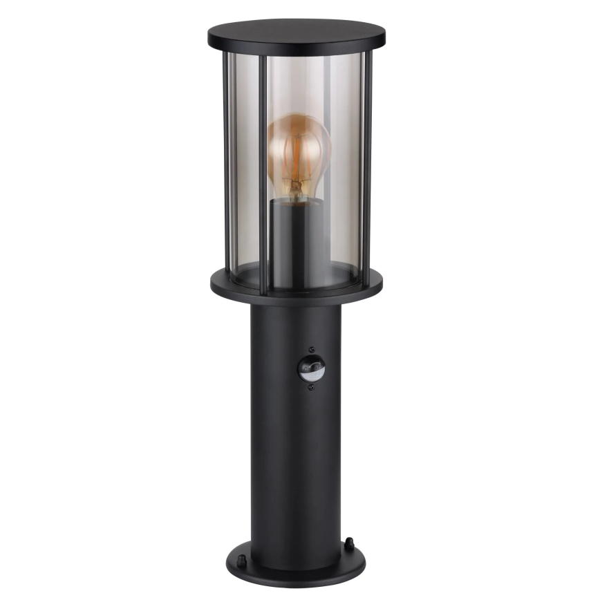 Globo - Āra lampa ar sensoru 1xE27/60W/230V IP54 45cm