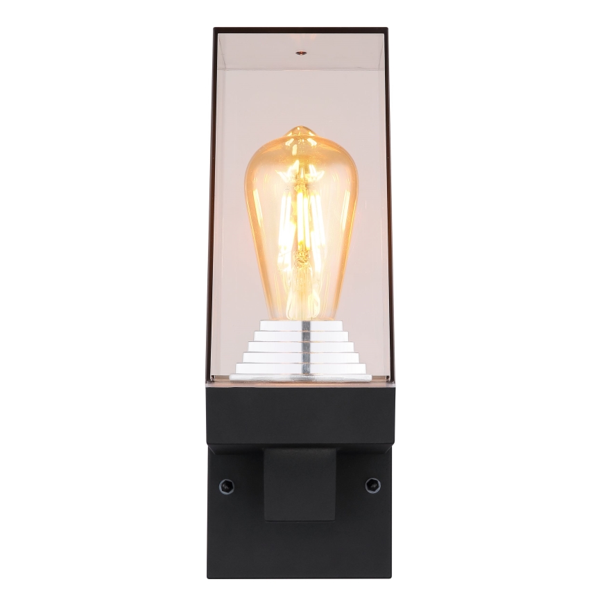 Globo - Āra sienas lampa 1xE27/40W/230V IP44