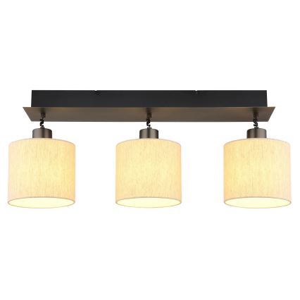 Globo - LED pakaramais gaismeklis uz troses LED/24W/230V 3000K