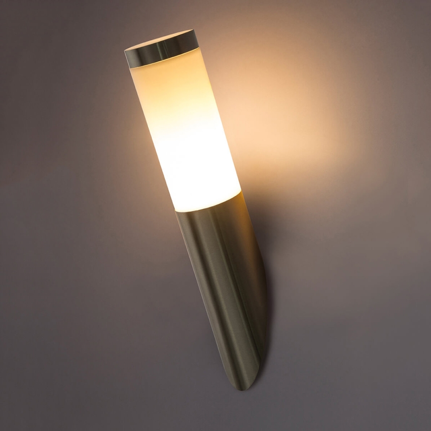 Globo - Āra sienas lampa 1xE27/23W/230V IP44