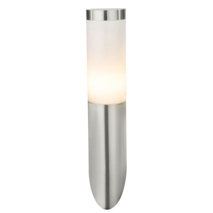 Globo - Āra sienas lampa 1xE27/23W/230V IP44