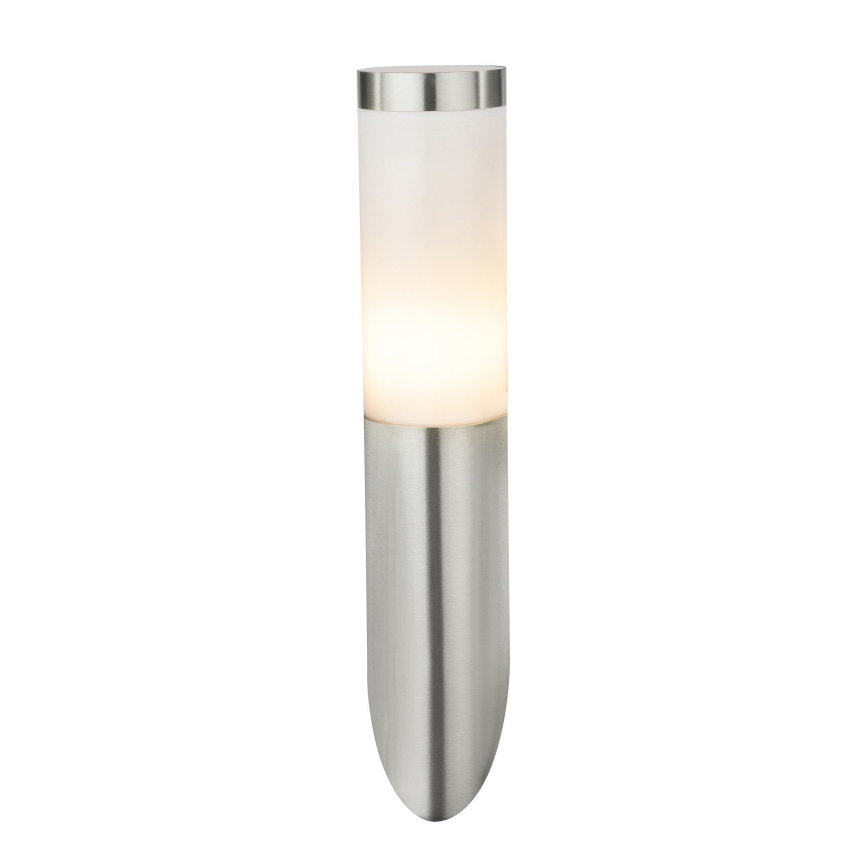 Globo - Āra sienas lampa 1xE27/23W/230V IP44
