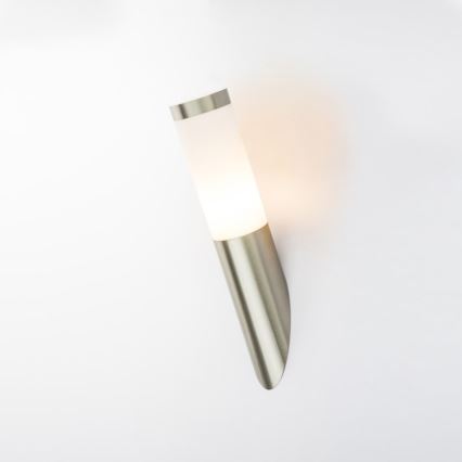 Globo - Āra sienas lampa 1xE27/23W/230V IP44