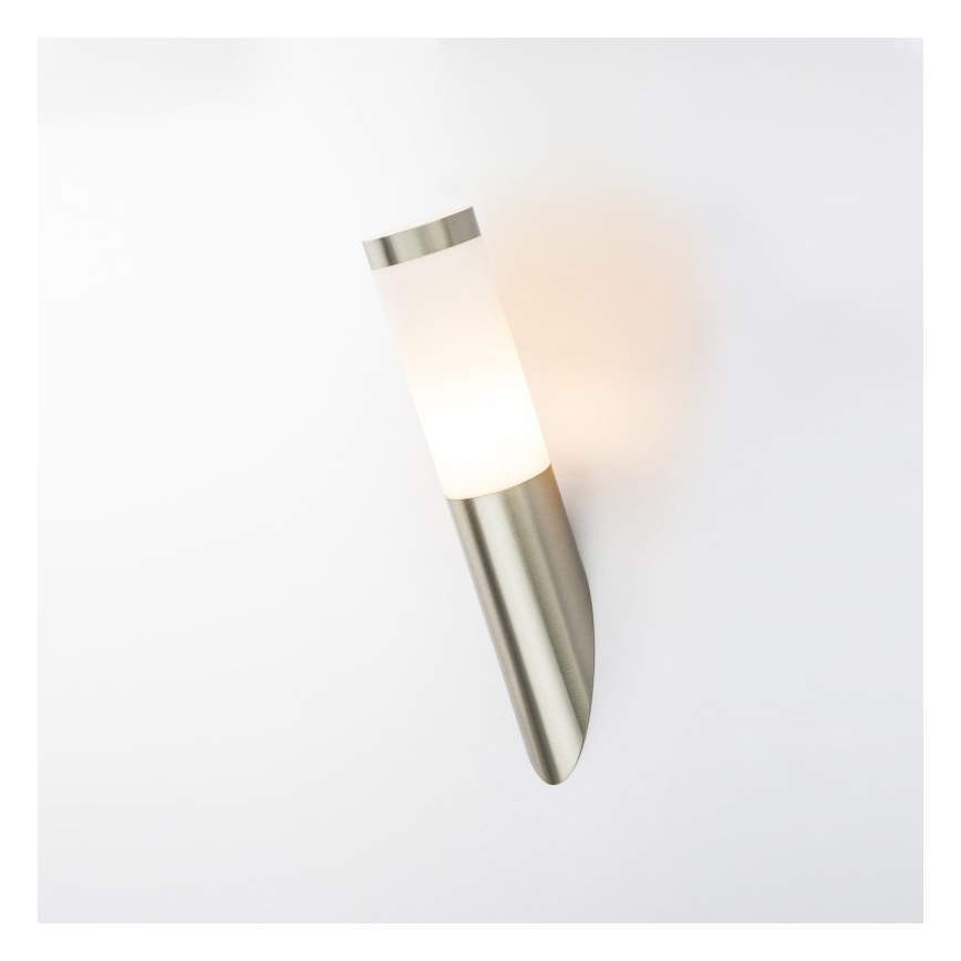 Globo - Āra sienas lampa 1xE27/23W/230V IP44