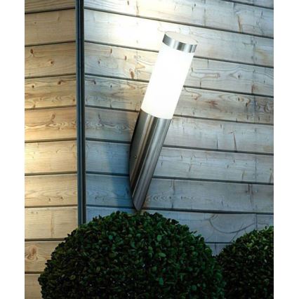 Globo - Āra sienas lampa 1xE27/23W/230V IP44