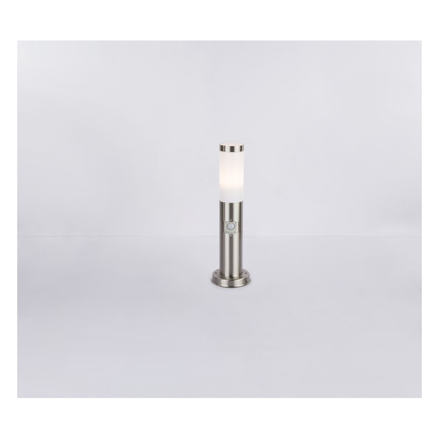Globo - Āra lampa ar sensoru 1xE27/60W/230V IP44