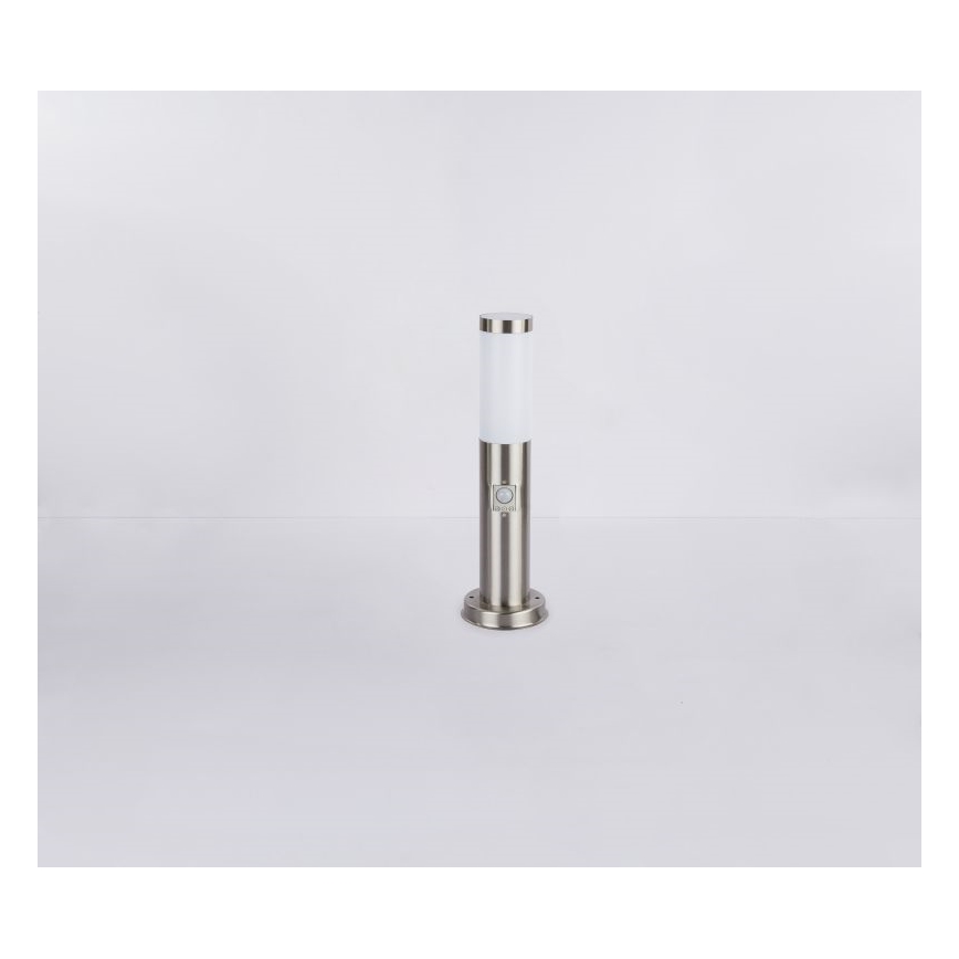 Globo - Āra lampa ar sensoru 1xE27/60W/230V IP44