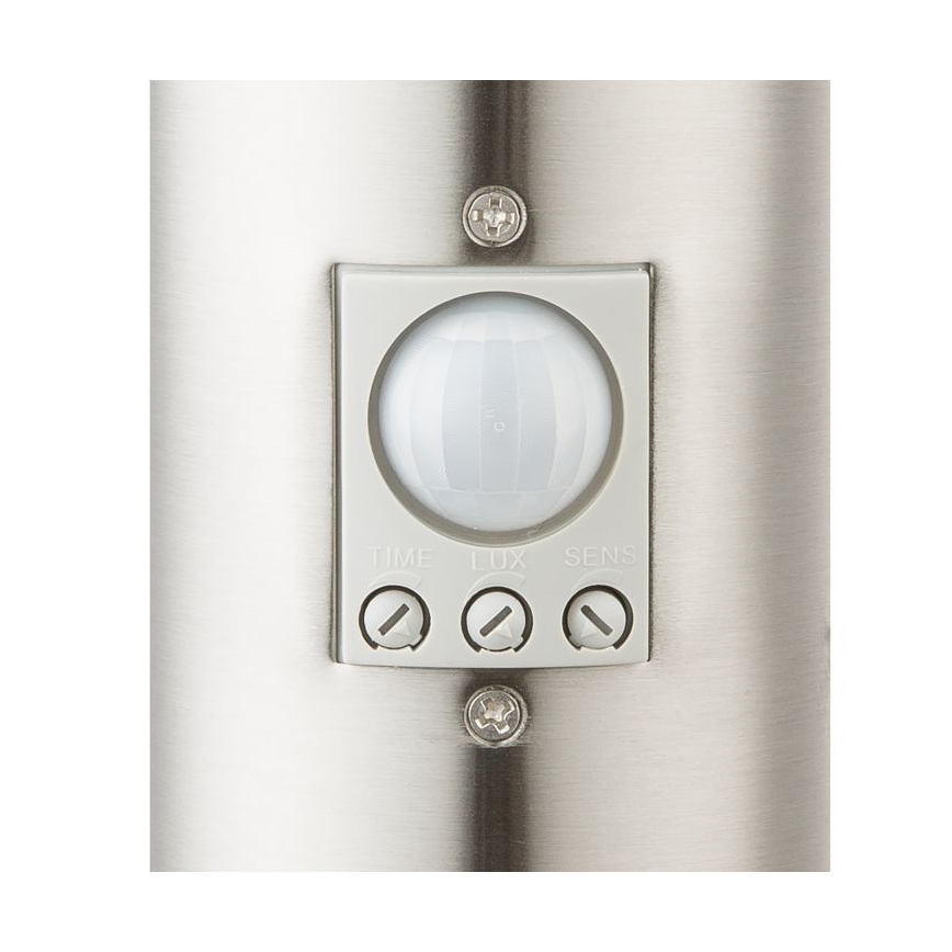 Globo - Āra lampa ar sensoru 1xE27/60W/230V IP44
