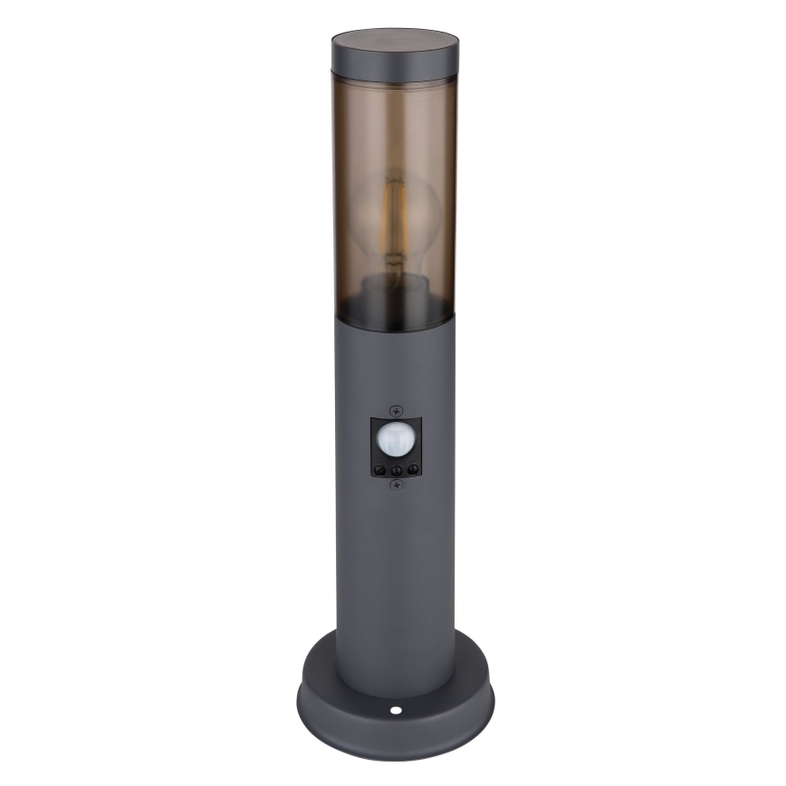 Globo - Āra lampa ar sensoru 1xE27/15W/230V 45 cm IP44