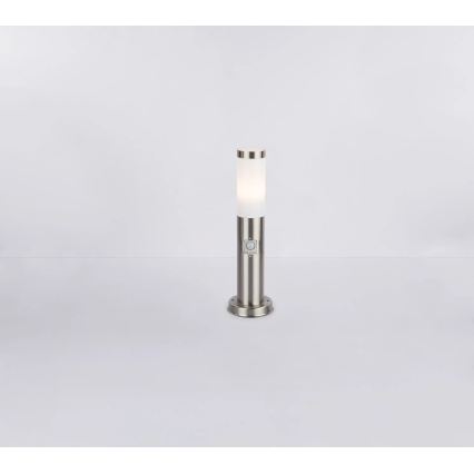 Globo - LED āra lampa ar sensoru 1xE27/8,8W/230V IP44