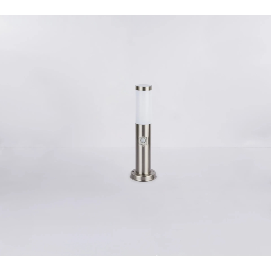 Globo - LED āra lampa ar sensoru 1xE27/8,8W/230V IP44
