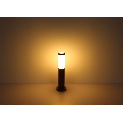 Globo - Āra lampa ar sensoru 1xE27/15W/230V 45 cm IP44