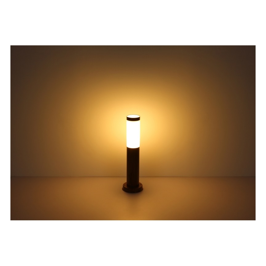 Globo - Āra lampa ar sensoru 1xE27/15W/230V 45 cm IP44