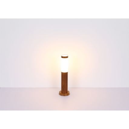 Globo - Āra lampa ar sensoru 1xE27/15W/230V 45 cm IP44