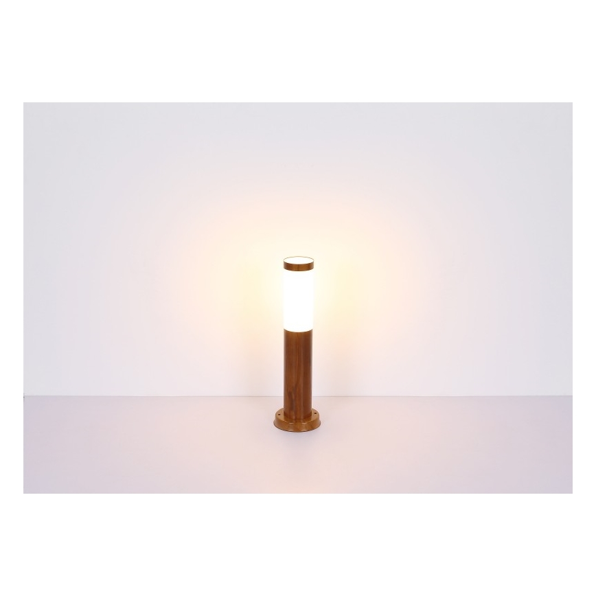 Globo - Āra lampa ar sensoru 1xE27/15W/230V 45 cm IP44