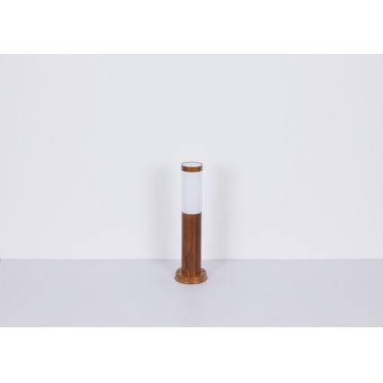 Globo - Āra lampa ar sensoru 1xE27/15W/230V 45 cm IP44