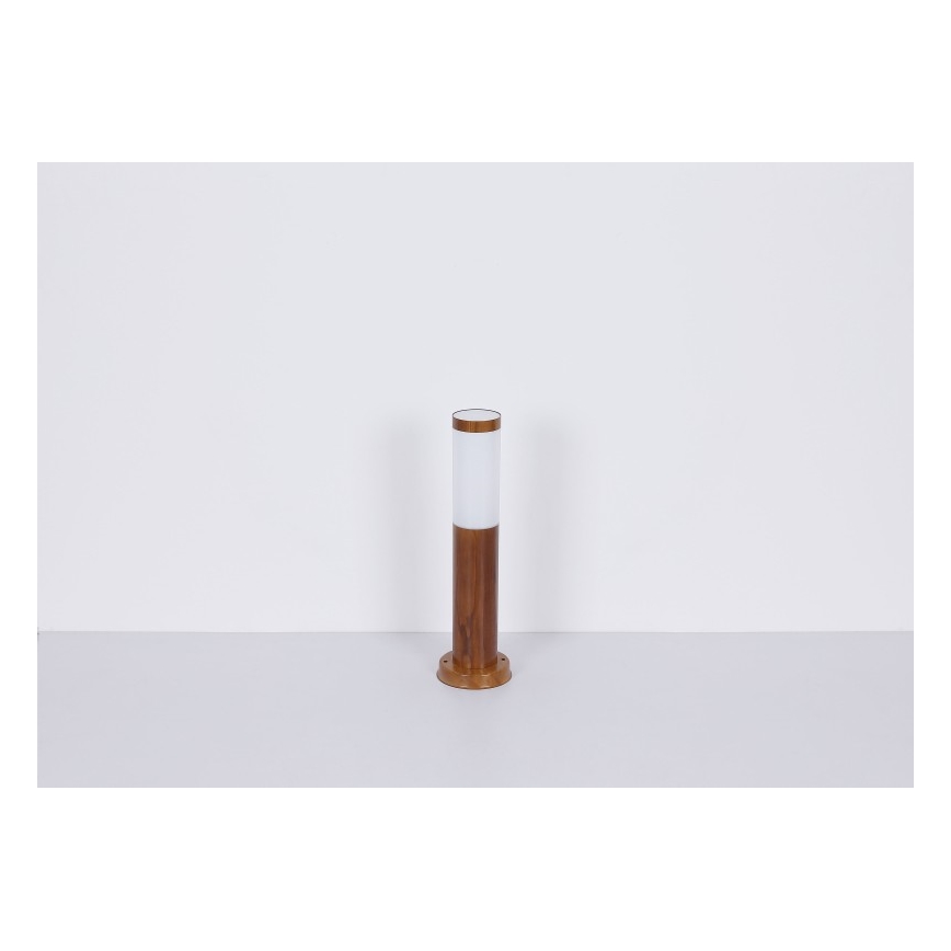 Globo - Āra lampa ar sensoru 1xE27/15W/230V 45 cm IP44