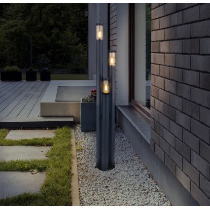 Globo - Āra lampa 3xE27/23W/230V IP44