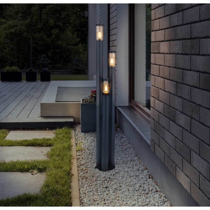 Globo - Āra lampa 3xE27/23W/230V IP44