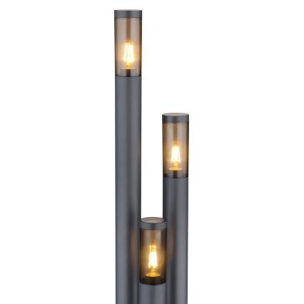 Globo - Āra lampa 3xE27/23W/230V IP44