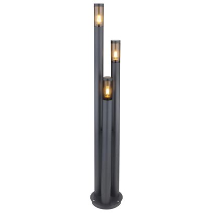 Globo - Āra lampa 3xE27/23W/230V IP44