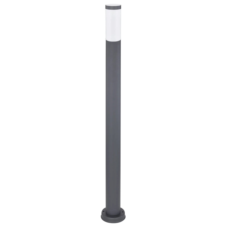 Globo - Āra lampa 1xE27/60W/230V IP44 110 cm antracīta