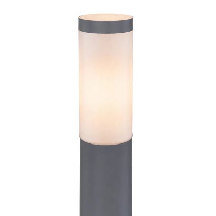 Globo - Āra lampa 1xE27/60W/230V IP44 110 cm antracīta