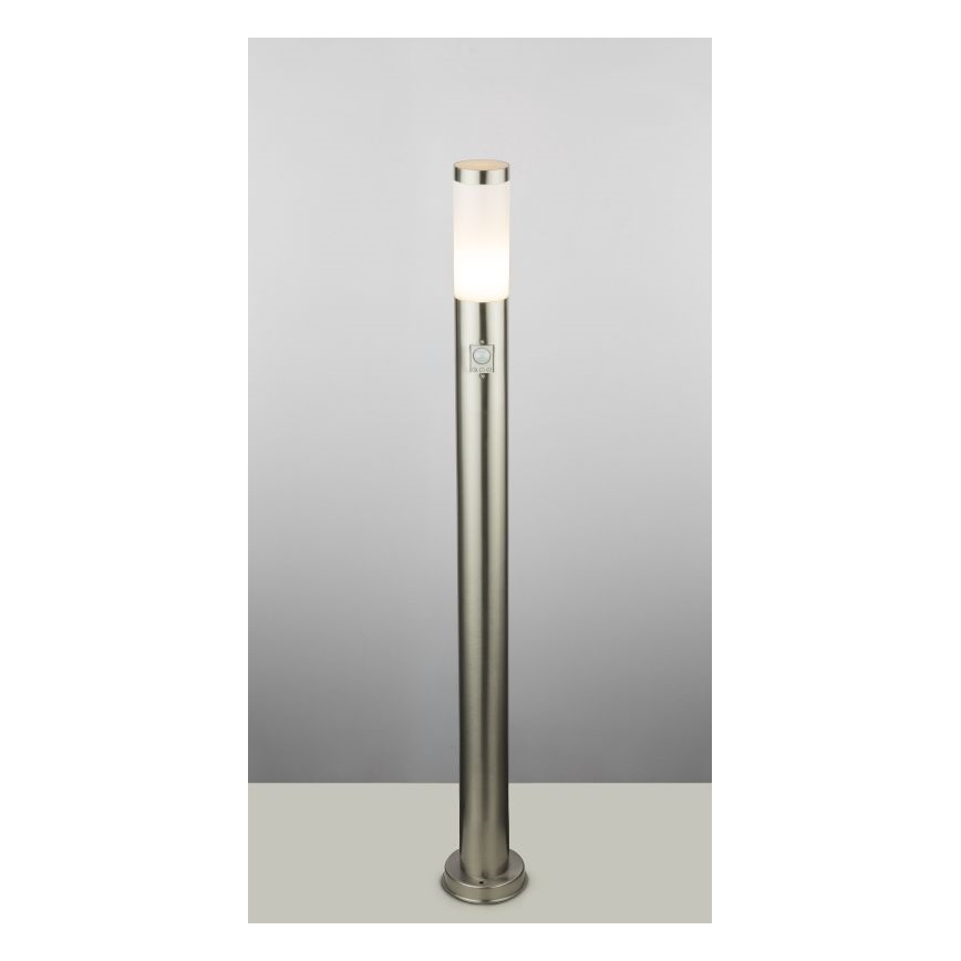 Globo - Āra lampa ar sensoru 1xE27/60W/230V 110 cm IP44