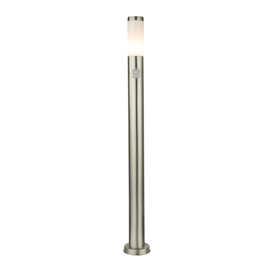 Globo - Āra lampa ar sensoru 1xE27/60W/230V 110 cm IP44
