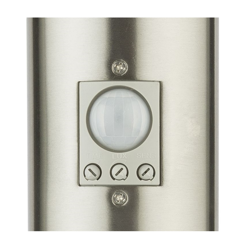 Globo - Āra lampa ar sensoru 1xE27/60W/230V 110 cm IP44