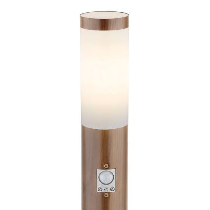 Globo - Āra lampa ar sensoru 1xE27/30W/230V IP44