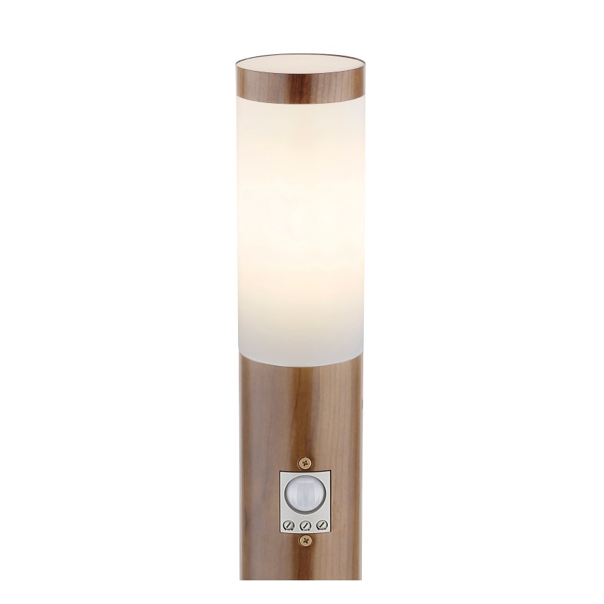 Globo - Āra lampa ar sensoru 1xE27/30W/230V IP44