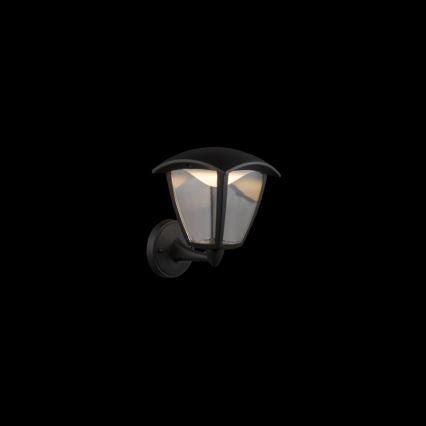 Globo - LED Āra sienas lampa LED/7W/230V IP54