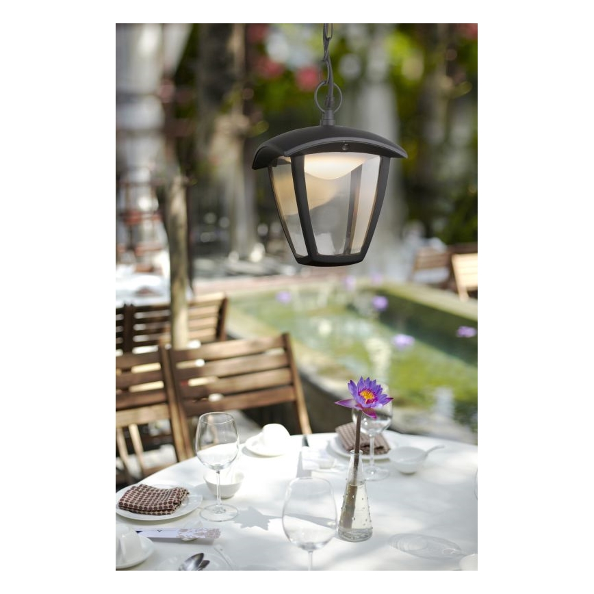 Globo - LED Āra piekaramā lampa LED/7W/230V IP54