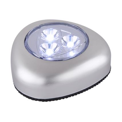 Globo - LED nakts gaismeklis 4xLED/0,21W/1,5V