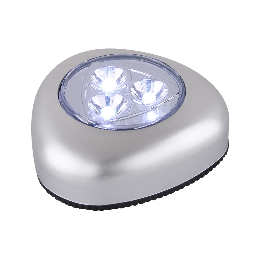 Globo - LED nakts gaismeklis 4xLED/0,21W/1,5V