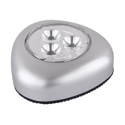 Globo - LED nakts gaismeklis 4xLED/0,21W/1,5V