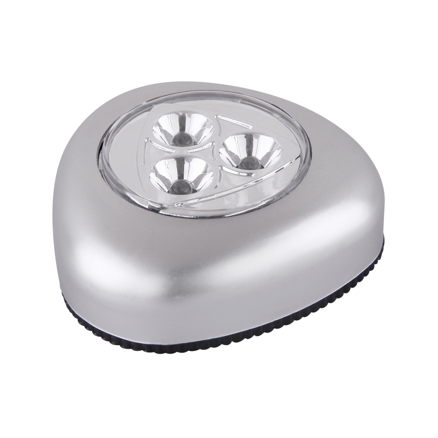 Globo - LED nakts gaismeklis 4xLED/0,21W/1,5V