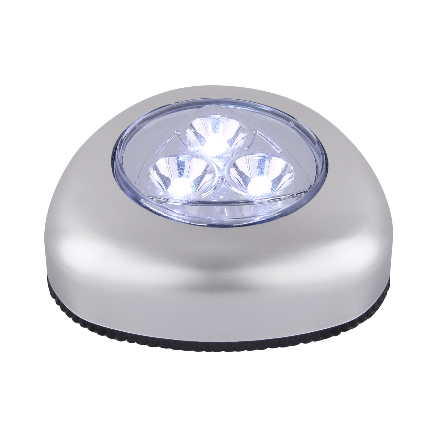 Globo - LED nakts gaismeklis 4xLED/0,21W/1,5V
