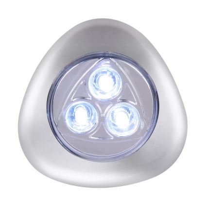 Globo - LED nakts gaismeklis 4xLED/0,21W/1,5V