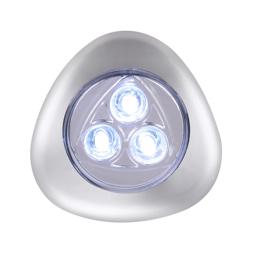 Globo - LED nakts gaismeklis 4xLED/0,21W/1,5V