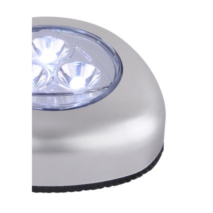 Globo - LED nakts gaismeklis 4xLED/0,21W/1,5V