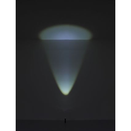 Globo - LED Uzlādējams lukturis LED/3W/5V + COB/3W 5500K 1200 mAh