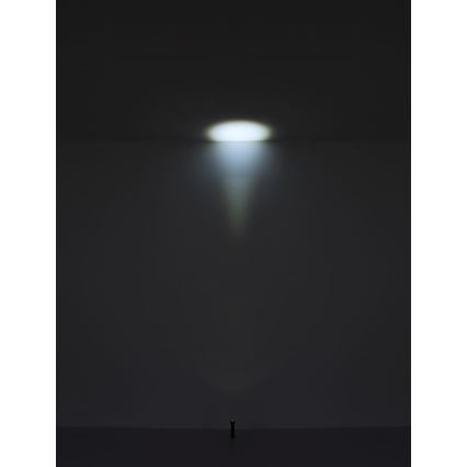 Globo - LED Uzlādējams lukturis LED/3W/5V + COB/3W 5500K 1200 mAh