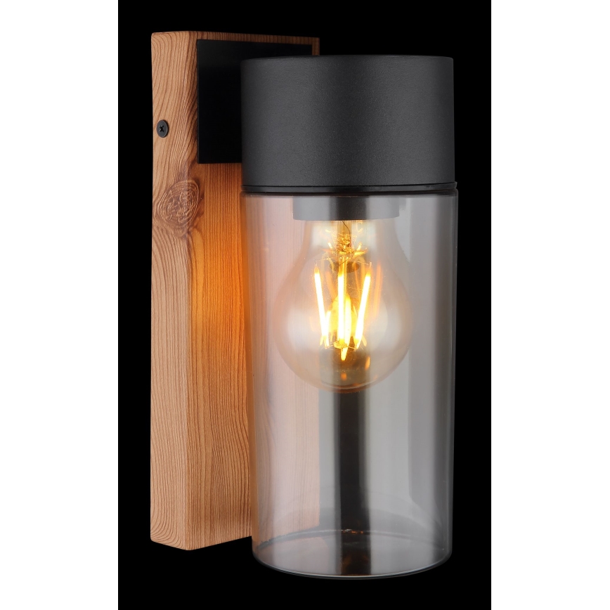 Globo - Āra sienas lampa 1xE27/40W/230V IP44