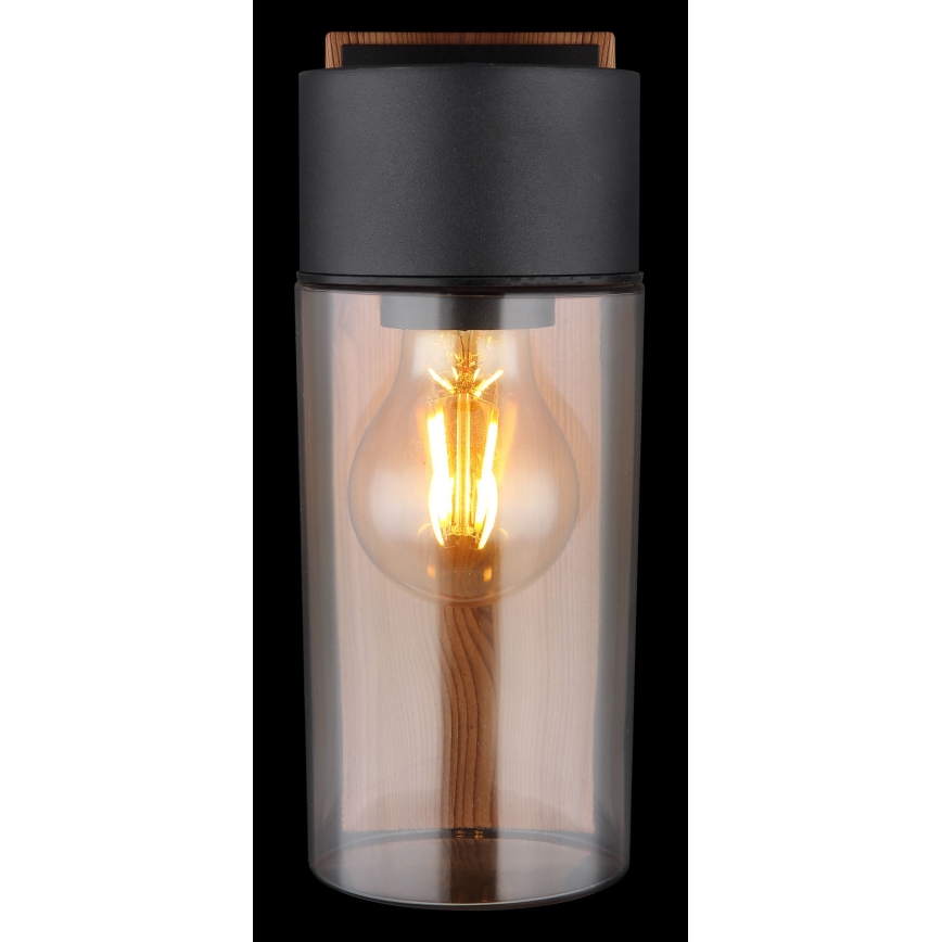 Globo - Āra sienas lampa 1xE27/40W/230V IP44