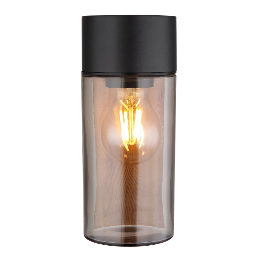 Globo - Āra sienas lampa 1xE27/40W/230V IP44