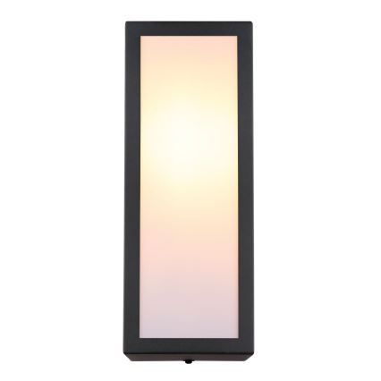 Globo - Āra sienas lampa 1xE27/60W/230V IP44