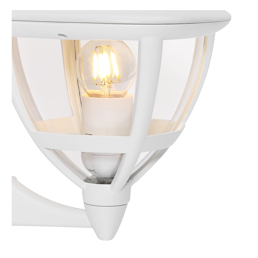 Globo - Āra sienas gaismeklis 1xE27/40W/230V IP44